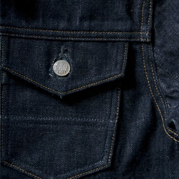 Big John Rare Jacket R609 - Picture 4 of 16